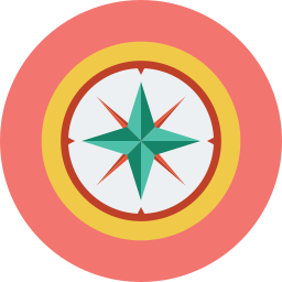 Compass icon