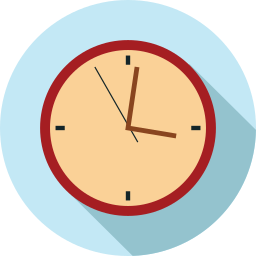 Clock icon