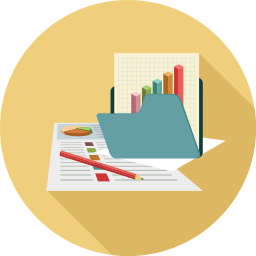 statistiques Icône