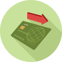 Credit card icon