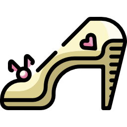 zapato icono