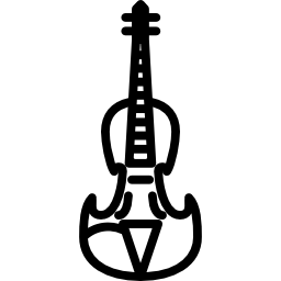 violín icono