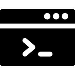 「ターミナル」 icon