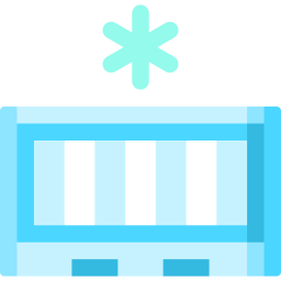 냉동 컨테이너 icon