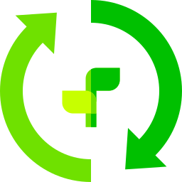 grüne energie icon