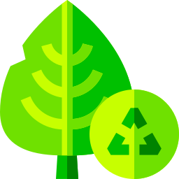 Leaf icon