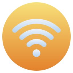 Wifi signal icon