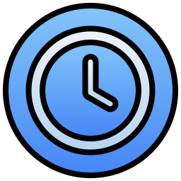 Clock icon