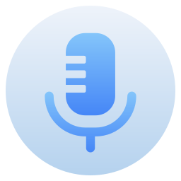 Voice command icon