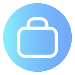 Suitcase icon