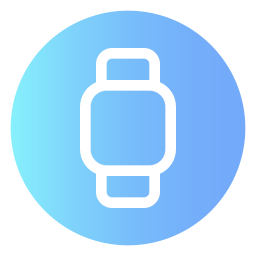 smartwatch icoon