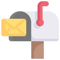 Mailbox icon