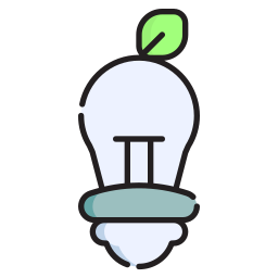 Light bulb icon