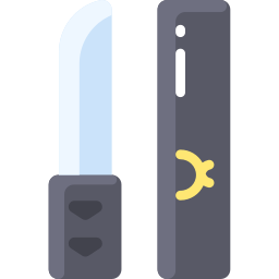 cuchillo icono