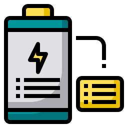 Battery icon