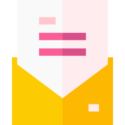 Letter icon