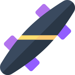 longboard icono