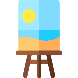 Painting icon