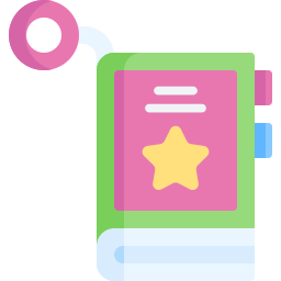 Book icon