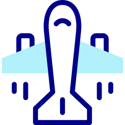 Airplane icon