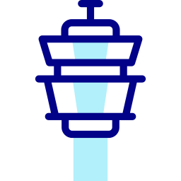 管制塔 icon