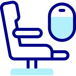 좌석 icon