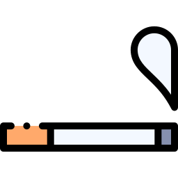 Cigarette icon
