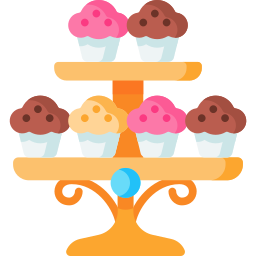 cupcakes Icône