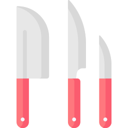 Knife icon