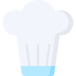 Chef hat icon