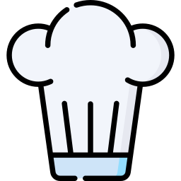 Chef hat icon