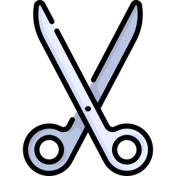 Scissors icon