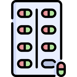 Pills icon