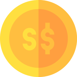 dollar icon