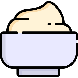 mascarpone icono
