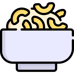 macaroni icoon