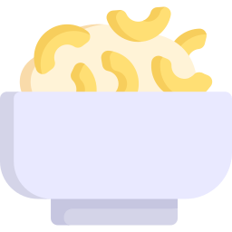 macaroni Icône