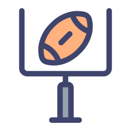 fußballtor icon