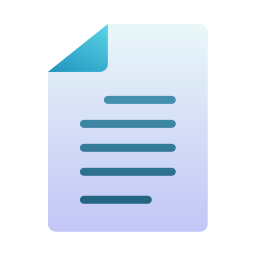 Document icon