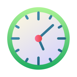 Clock icon