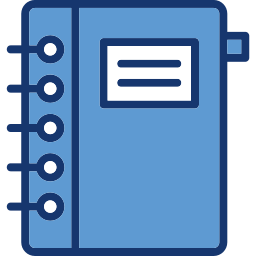 notizbuch icon