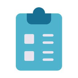 Clipboard icon