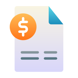 Invoice icon