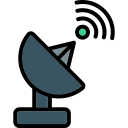 parabolico icona