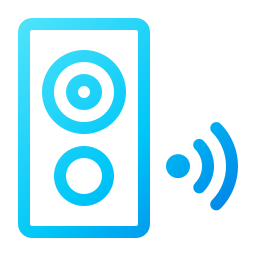 Speaker icon