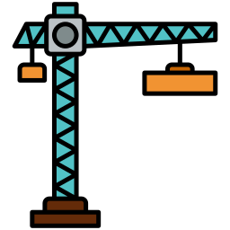 Crane icon