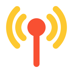 Wifi connection icon