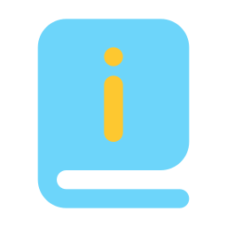 ガイドブック icon