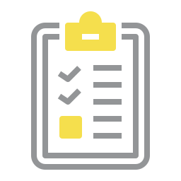 Checklist icon