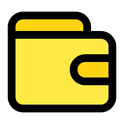 Wallet icon